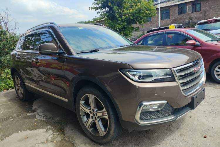 Used Haval H7 2017 Red-Label H7 2.0T Automatic Prestige Model