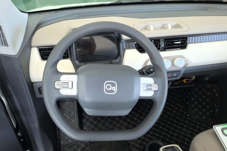 Used Chery New Energy QQ Ice Cream 2025 155km Sundae Edition