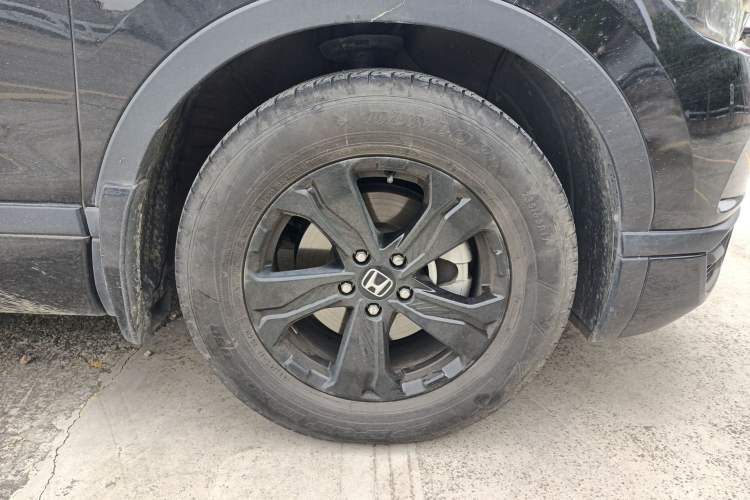 Used Honda Breeze 2021 240TURBO CVT Front-Wheel Drive Elite Edition Exterior 2