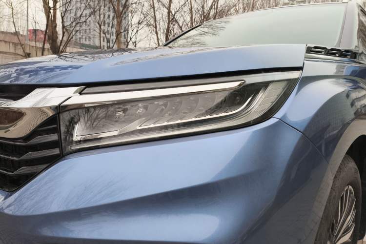 Used Honda Avancier 2020 370TURBO Four-Wheel Drive Premium Edition