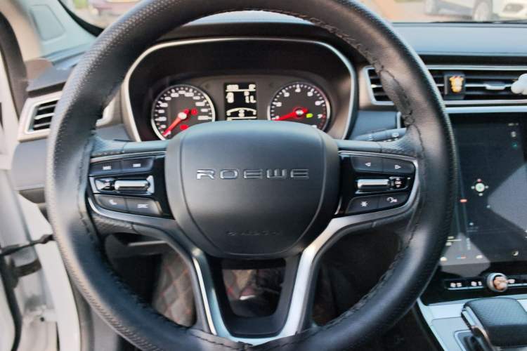 Used Roewe RX5 2022 330TGI Automatic National Style Edition Steering Wheel