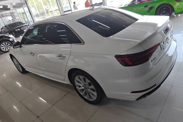 Used Audi A4L 2019 40 TFSI Ambition China VI Exterior 5