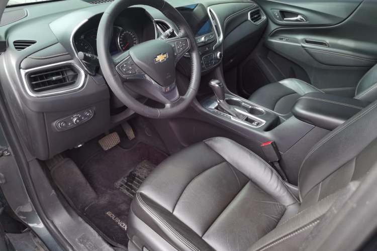 Used Chevrolet Equinox 2019 535T Automatic YuJie Edition China V Standard Interior 2