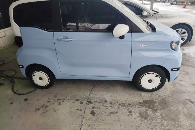 Used Chery QQ Ice Cream 2024 Edition Youth Version 205km Sundae