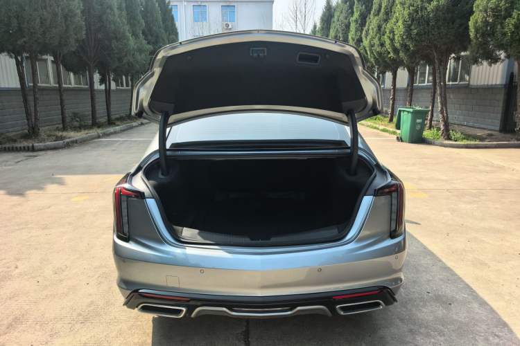 Used Cadillac CT5 2024 28T Prestige Edition