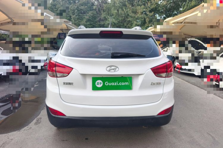 Used Hyundai ix35 2013 2.0L Automatic 2WD Comfort GL China IV Standard
