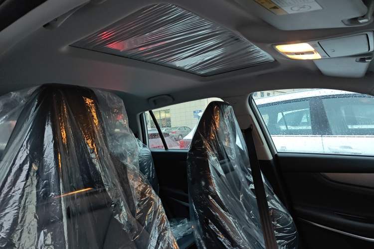 Used Changan CS75 2024 Enjoy Edition 1.5T DCT Luxury Model
