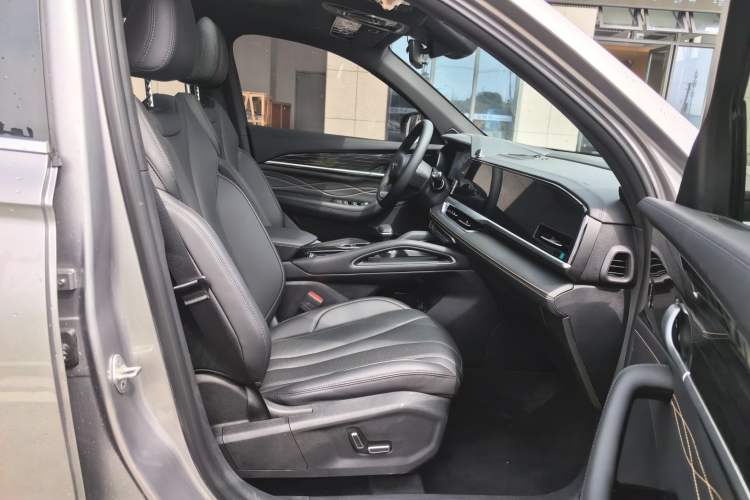 Used Geely Auto Monjaro L 2024 2.0TD DCT EVO Two-Wheel Drive Long-Range Version
