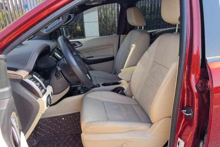 Used Ford Everest 2016 2.0T Gasoline Automatic 4x4 Flagship Edition
