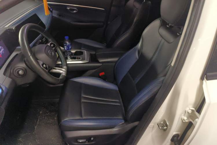 Used GAC Trumpchi GS3 2023 Shadow Speed 270T Dynamic Intelligence Edition