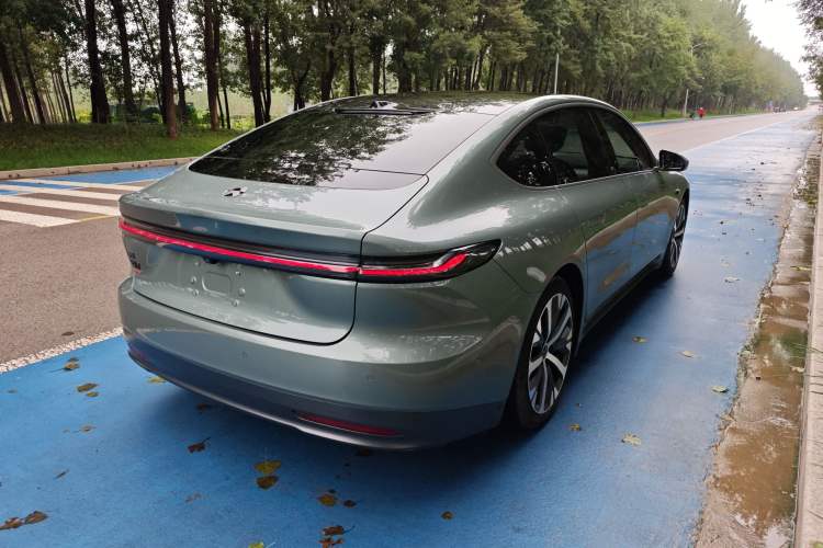 Used Nio ET7 2022 100kWh First Edition