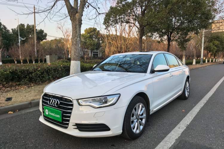 Used Audi A6L 2014 TFSI Standard Model