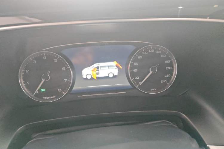 Used GAC Trumpchi M8 2024 Lingxiu Series 390T Deluxe Edition