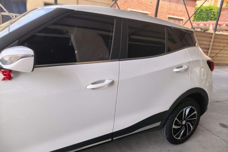 Used Zotye T300 2023 T300L 1.5L Manual Standard Edition Exterior 6