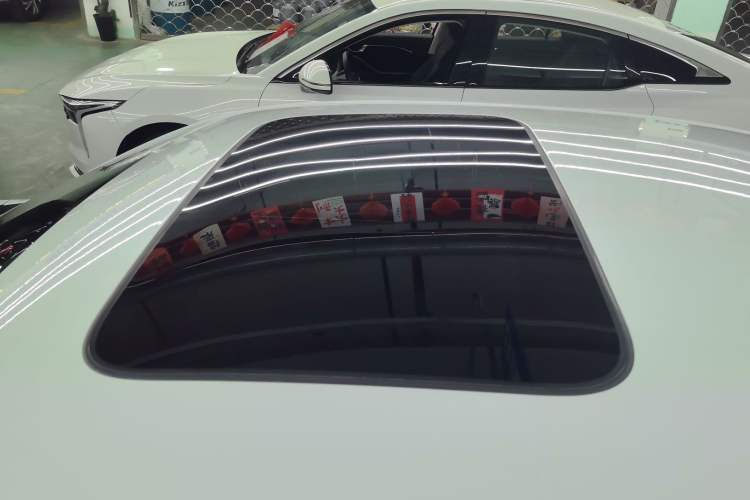 Used Volkswagen Lavida 2023 300TSI DSG Starry Full-Comfort Edition
