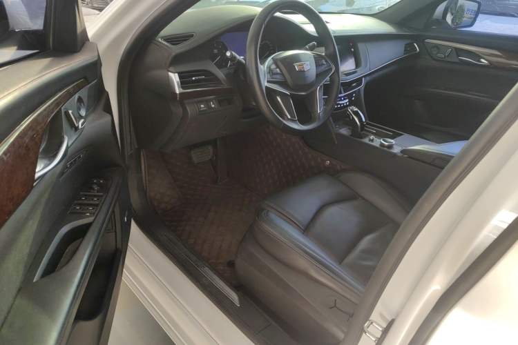 Used Cadillac CT6 2020 28T Elite Edition