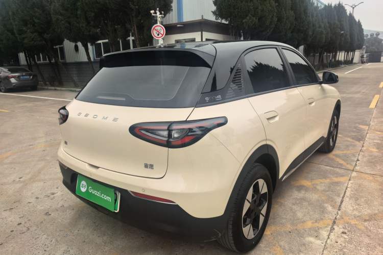 Used Geely Galaxy Geome 2025 310km Dream Edition