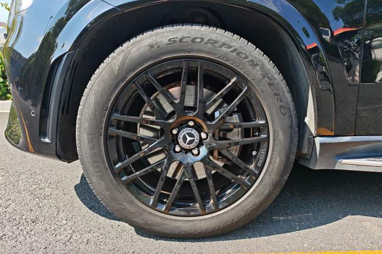 Used Mercedes-Benz GLE New Energy 2022 Restyled GLE 350 e 4MATIC Coupe SUV
