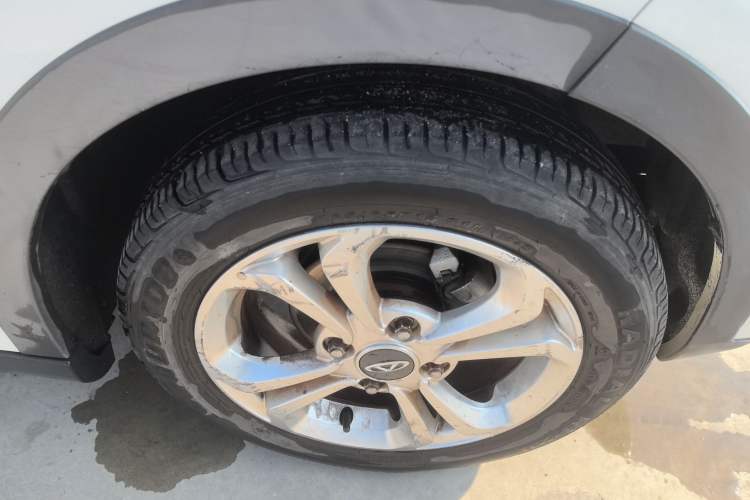 Used Chery Little Ant 2018 400 4-Seater Smart Edition