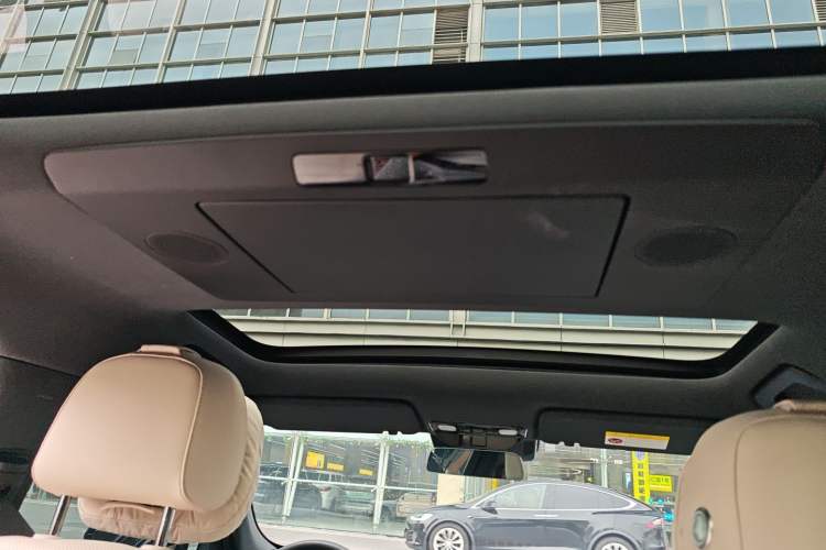 Used Li Auto L7 2025 Ultra Smart Refreshed Edition Headliner