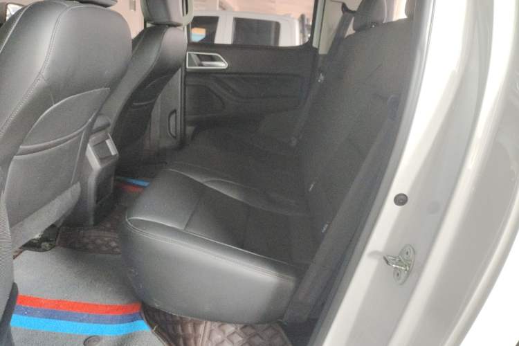 Used Great Wall Poer 2023 2.0T Commercial Version Automatic Diesel Two-Wheel Drive Elite Trim with Long Bed – GW4D20M