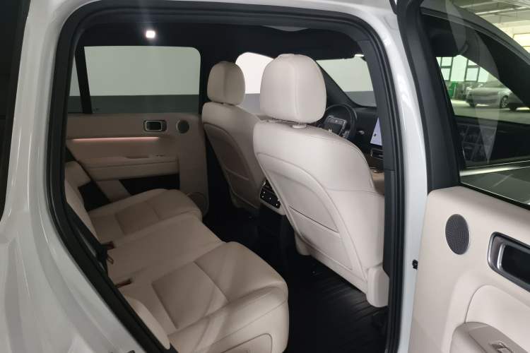 Used Li Auto L6 2024 Pro Model
