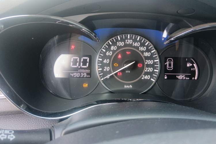 Used Venucia D60 2019 1.6L XE Manual Comfort Edition