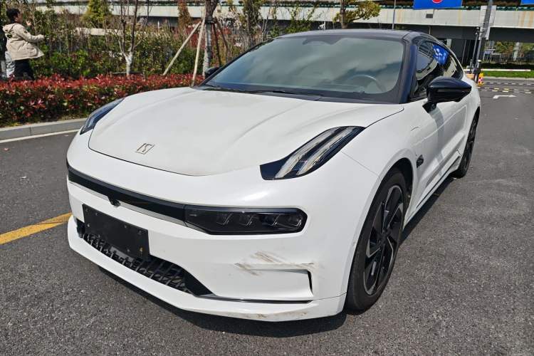 Used Zeekr 001 2022 Ultra-Long Range Dual-Motor YOU Version