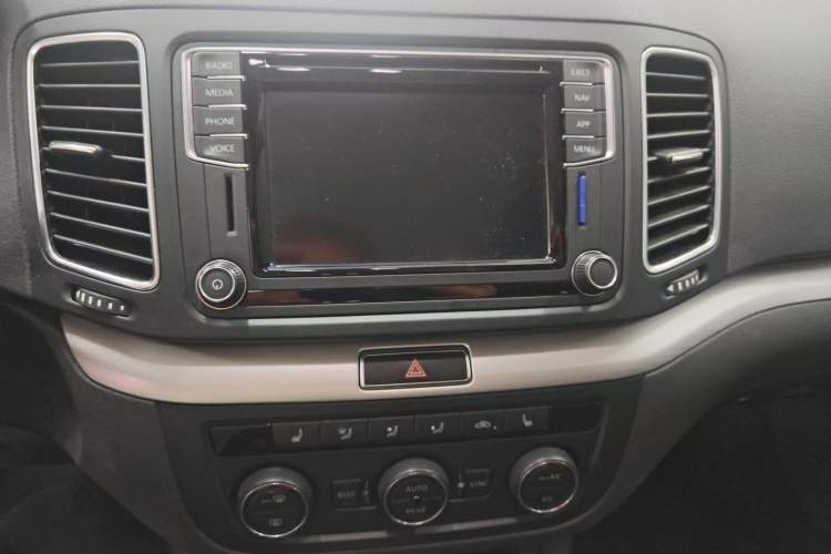 Used Volkswagen Sharan 2019 380TSI Comfort Edition 7-Seater