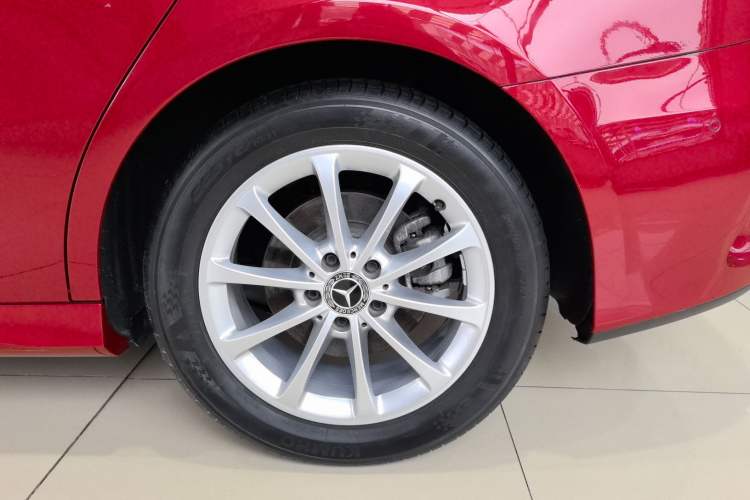 Used Mercedes-Benz A-Class 2019 A 200 L Sport Sedan Exterior 4