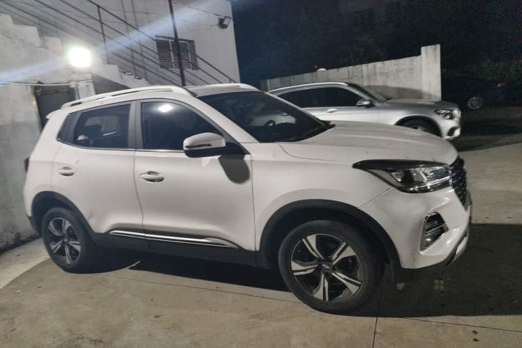 Used Chery Tiggo 5x 2020 1.5L CVT Fashion Edition