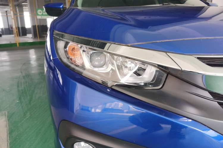 Used Honda Civic 2016 220TURBO CVT Luxury Edition