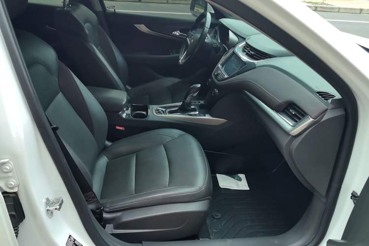 Used Chevrolet Malibu 2018 530T Automatic Luxury Edition