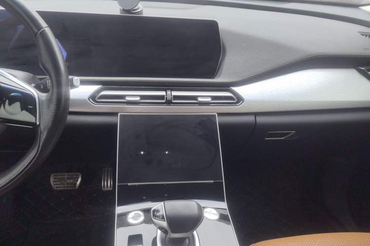 Used BAIC Beijing X7 2020 1.5TD DCT Leading Edition Interior 5