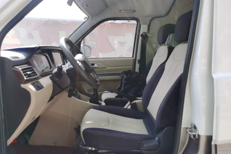 Used CHANGAN KUAYUE Xing V5 2021 1.5L 2-Seat JL473QH Interior 1