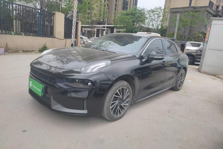 Used Lynk & Co 03 2021 2.0TD Automatic Jing Plus