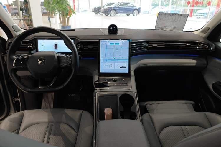 Used Nio ES6 2020 420 km Sport Edition
