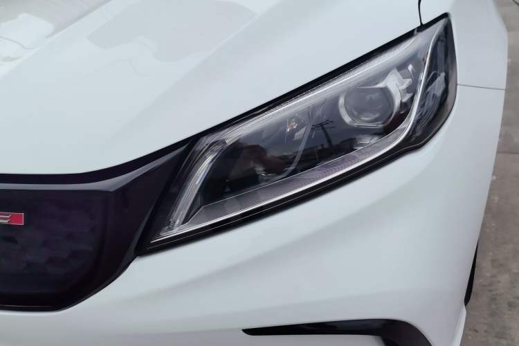 Used Geely Auto Binray 2021 1.4T CVT F-Sport Edition
