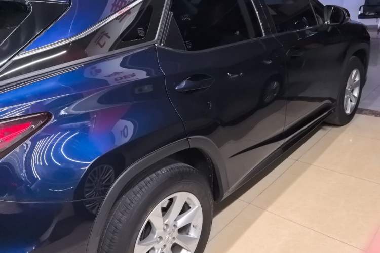 Used Lexus RX 2016 300 Two-Wheel Drive Elite Version China V Standard