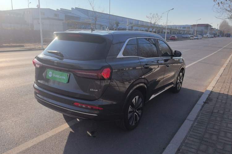 Used Landian E5 PLUS 2026 Model 165km Long-Range First-Adoption Version Ultra 7-seater