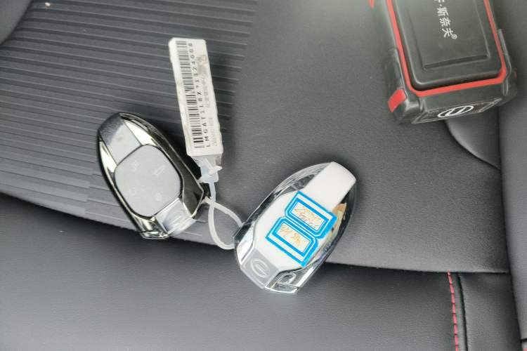 Used GAC Trumpchi EMKOO 2022 1.5T Supernova Pro Edition