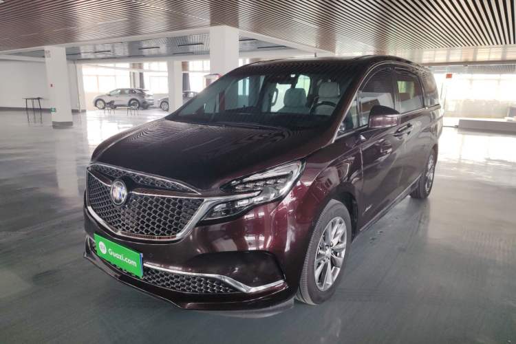 Used Buick GL8 2022 Avenir Aivia 7-Seater Deluxe Edition