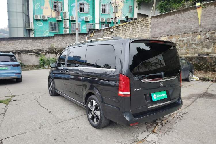 Used Mercedes-Benz V-Class 2021 V 260 Prestige Edition