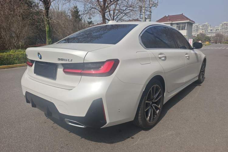 Used BMW 3 Series 2025 325Li M Sport Package
