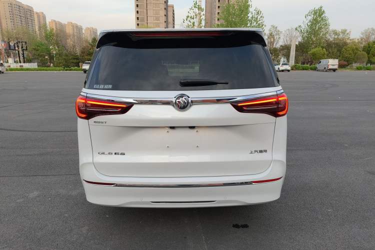 Used Buick GL8 2021 ES Landtrek 653T Luxury Model