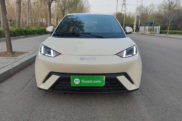 Used BYD Seagull 2025 405 km Flying Edition