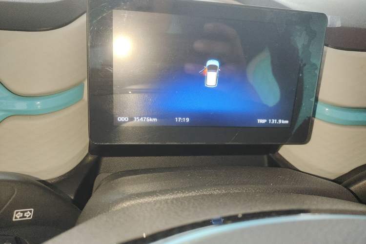 Used SOL E10X 2021 302 km Range Luxury Version 31.4 kWh