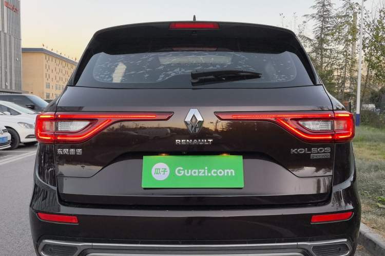 Used Renault Koleos 2019 SCe200 Two-Wheel Drive Explore Smart Edition China VI Standard
