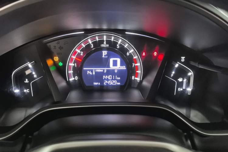 Used Honda CR-V 2018 240TURBO CVT 2WD Comfort Version