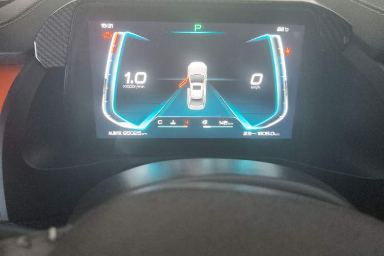 Used BYD Qin Pro 2018 1.5TI Automatic Smart Connect Luxury Edition
